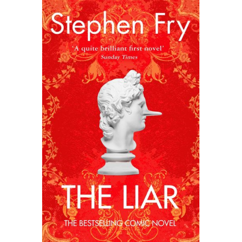 Stephen Fry - The Liar