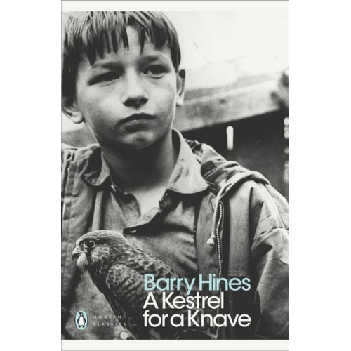 Barry Hines - A Kestrel for a Knave