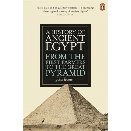 John Romer - A History of Ancient Egypt