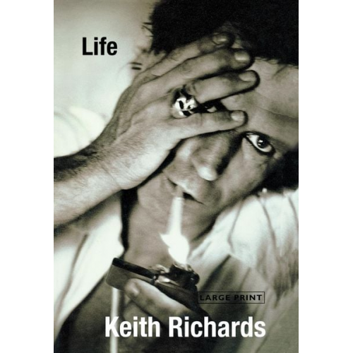 Keith Richards - Life