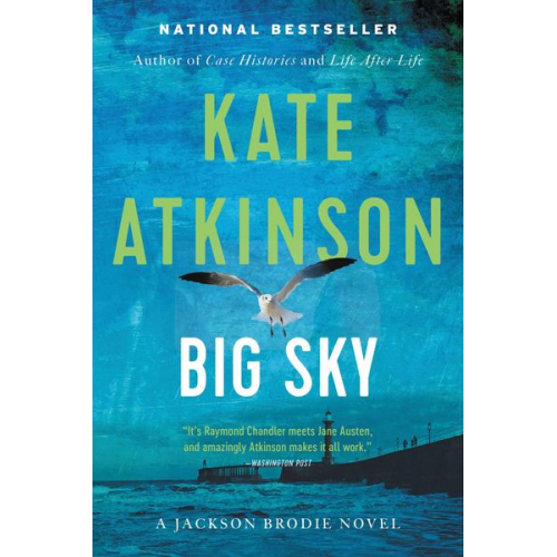 Kate Atkinson - Big Sky