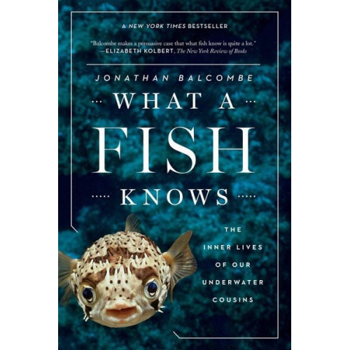 Jonathan Balcombe - What a Fish Knows