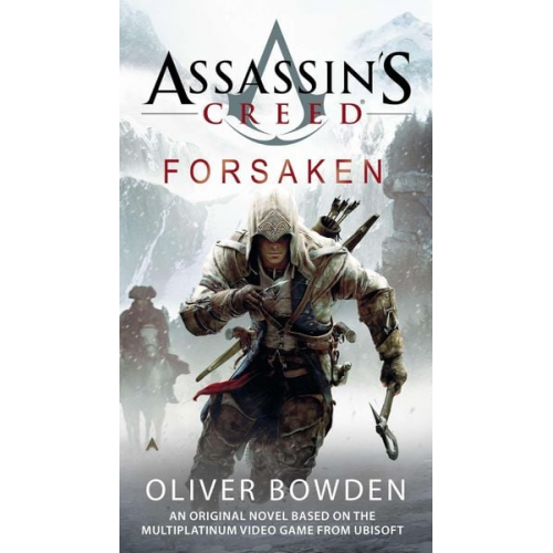 Oliver Bowden - Forsaken