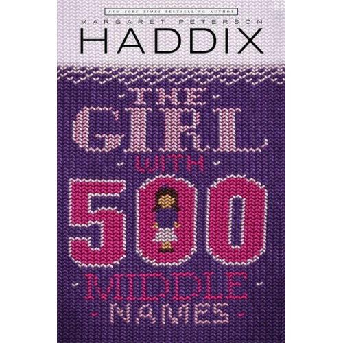 Margaret Peterson Haddix - The Girl with 500 Middle Names