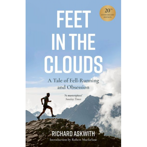 Richard Askwith - Feet in the Clouds