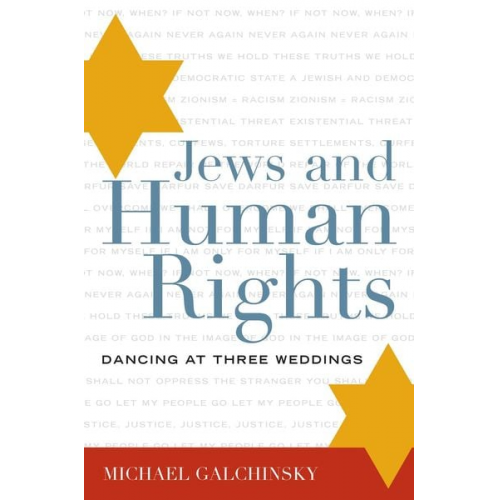 Michael Galchinsky - Jews and Human Rights