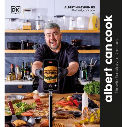 Albert Niazhvinski - Albert Can Cook