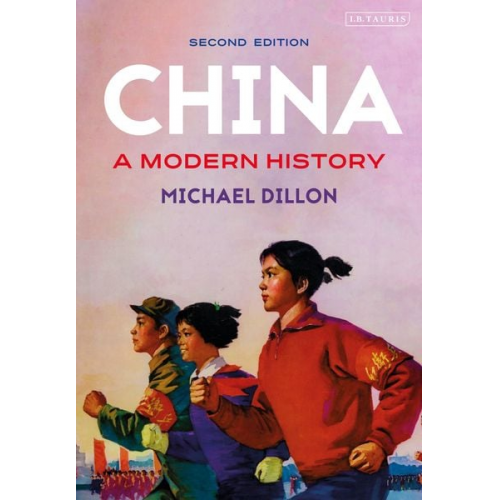 Michael Dillon - China