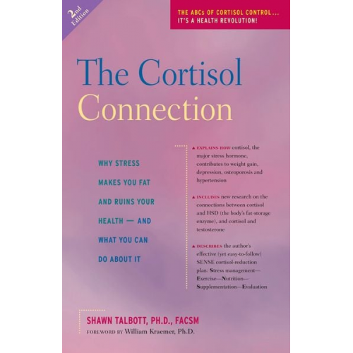 Shawn Talbott - The Cortisol Connection