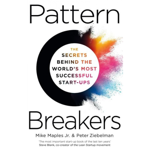 Mike Maples Jr Peter Ziebelman - Pattern Breakers