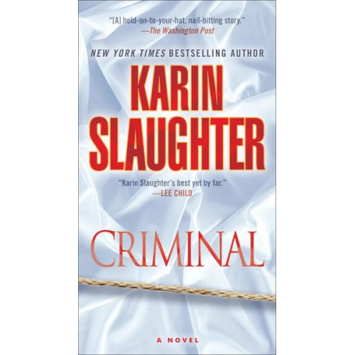 Karin Slaughter - Criminal