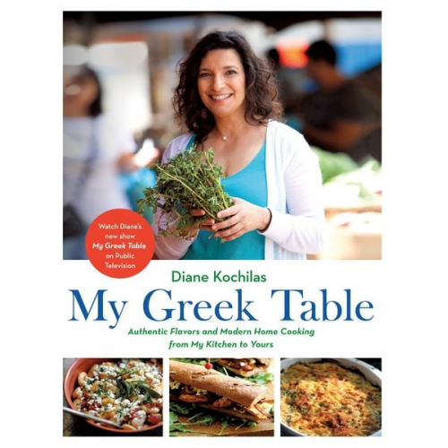 Diane Kochilas - My Greek Table