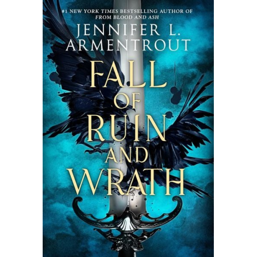 Jennifer L. Armentrout - Armentrout, J: Fall of Ruin and Wrath