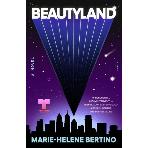 Marie-Helene Bertino - Beautyland