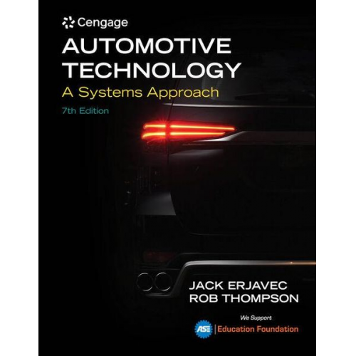 Jack Erjavec Rob Thompson - Automotive Technology