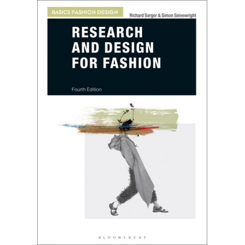 Richard Sorger Simon Seivewright - Research and Design for Fashion