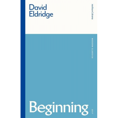 David Eldridge - Beginning