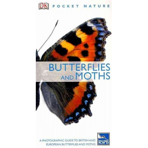 DK - Butterflies and Moths