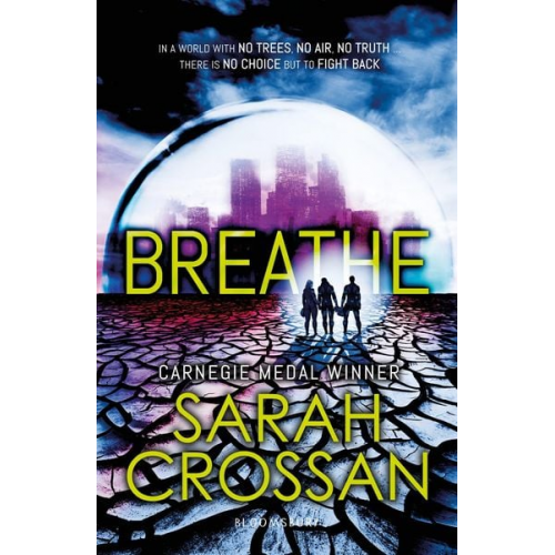 Sarah Crossan - Breathe