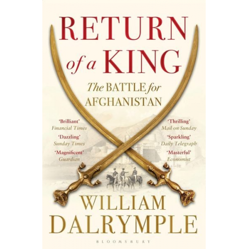 William Dalrymple - Return of a King