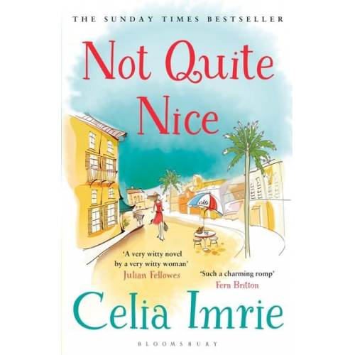 Celia Imrie - Not Quite Nice