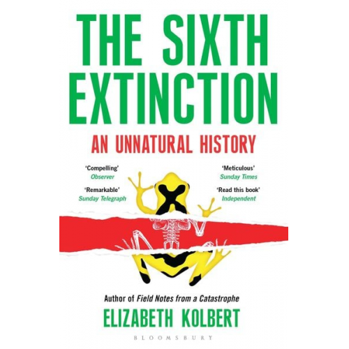 Elizabeth Kolbert - The Sixth Extinction