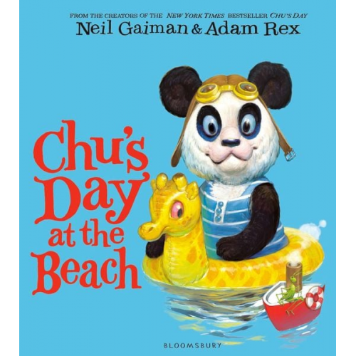 Neil Gaiman - Chu's Day at the Beach