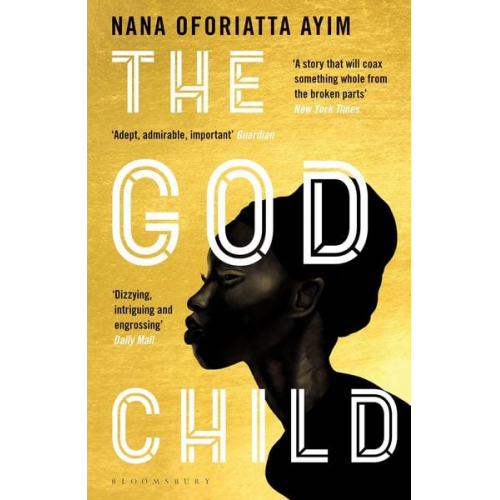 Nana Oforiatta Ayim - The God Child