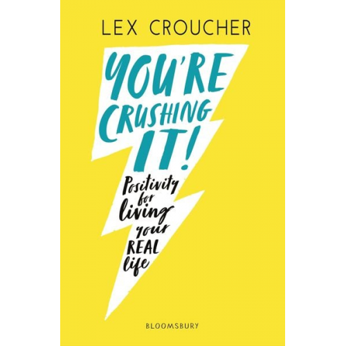 Lex Croucher - You're Crushing It