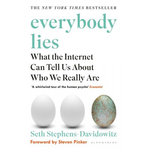 Seth Stephens-Davidowitz - Everybody Lies