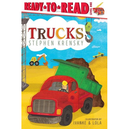 Stephen Krensky - Trucks