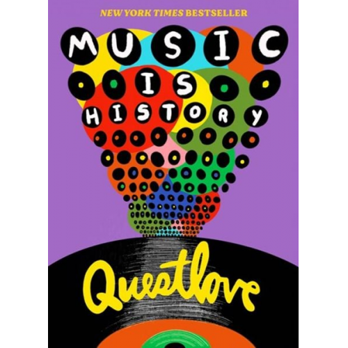 Questlove - Music Is History