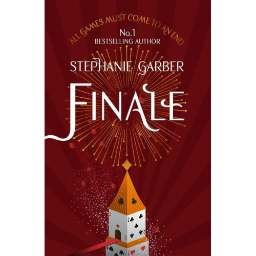 Stephanie Garber - Finale