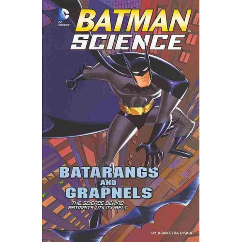 Agniesezka Biskup - Batarangs and Grapnels