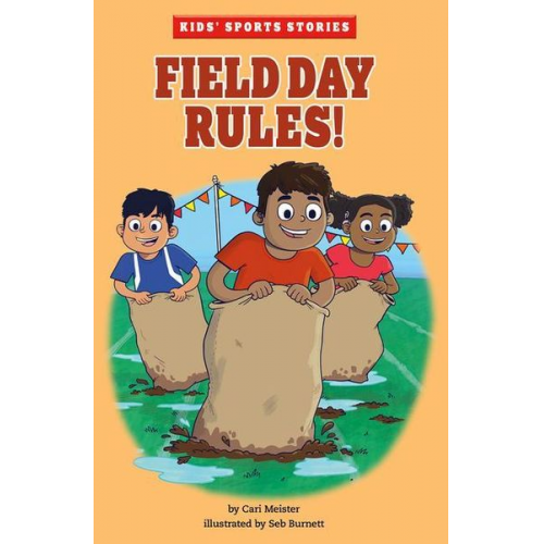 Cari Meister - Field Day Rules!