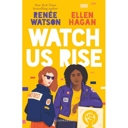 Ellen Hagan Renee Watson - Watch Us Rise