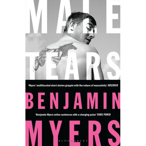 Benjamin Myers - Male Tears