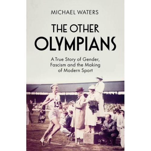 Michael Waters - The Other Olympians