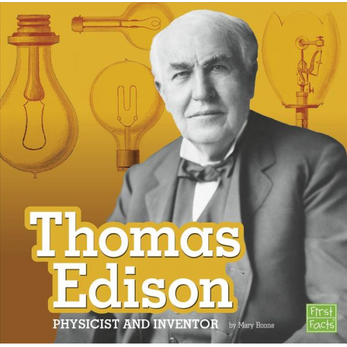 Mary Boone - Thomas Edison