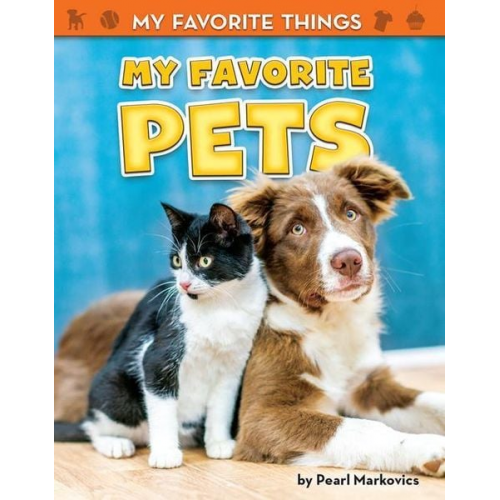 Pearl Markovics - My Favorite Pets