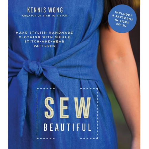 Kennis Wong - Sew Beautiful