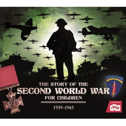 Peter Chrisp - The Story of the Second World War for Children