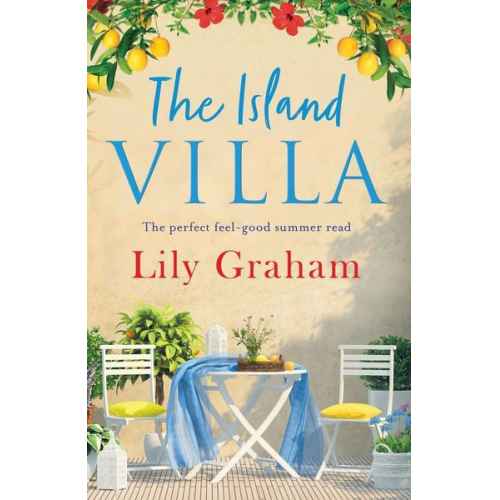 Lily Graham - The Island Villa