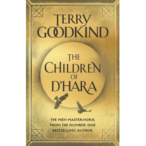 Terry Goodkind - The Children of D'Hara