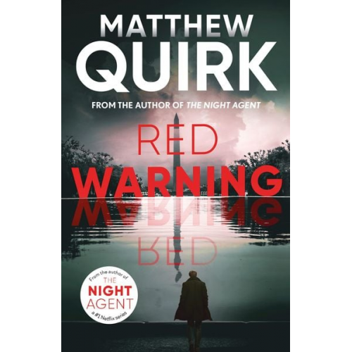 Matthew Quirk - Red Warning