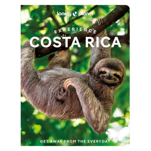 Lonely Planet Janna Zinzi Isenberg Robert Elizabeth Lavis Vorhees Mara - Lonely Planet Experience Costa Rica