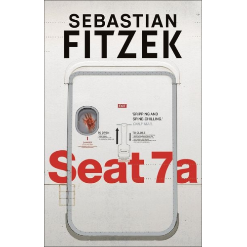 Sebastian Fitzek - Seat 7a