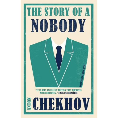 Anton Chekhov - The Story of a Nobody