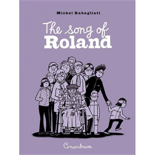 Michel Rabagliati - The Song of Roland