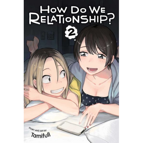 Tamifull - How Do We Relationship?, Vol. 2